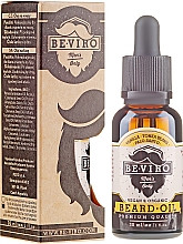 Düfte, Parfümerie und Kosmetik Bartöl mit Tonkabohnen - Beviro Beard Oil Vanilla Palo Santo Tonka Boby