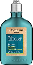Düfte, Parfümerie und Kosmetik L'Occitane L’Homme Cologne Cedrat - Duschgel
