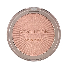 Gesichtsbronzer - Makeup Revolution Skin Kiss — Foto N2