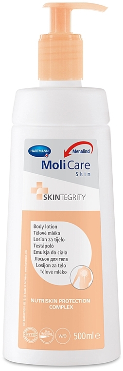 Körperlotion - Hartmann MoliCare Skin Body lotion — Bild N2