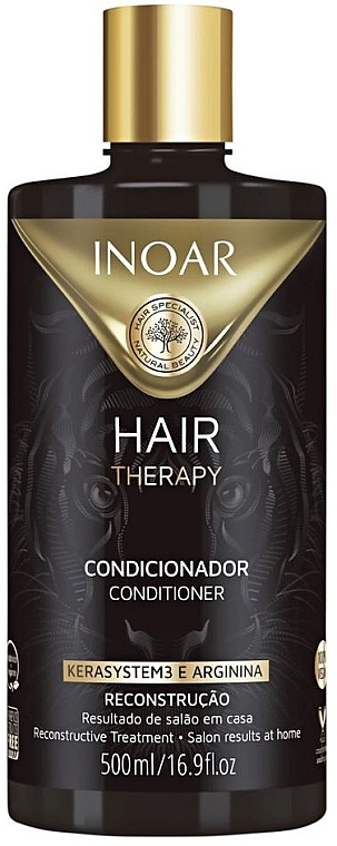 Haarspülung - Inoar Hair Therapy Conditioner  — Bild N1