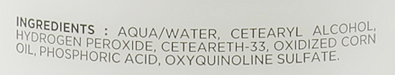 Oxidationsmittel Subtiles OXY 1,5 % - Laboratoire Ducastel Subtil OXY — Bild N3