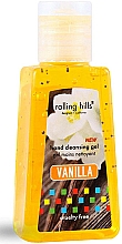 Düfte, Parfümerie und Kosmetik Antibakterielles Handgel Vanille - Rolling Hills Hand Cleansing Gel