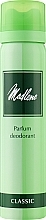Düfte, Parfümerie und Kosmetik Parfümiertes Körperspray - BradoLine Madlene Green Classic Perfumed Body Spray