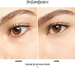 Anti-Oxidant Concealer für das Gesicht in flüssiger Form - Yves Saint Laurent Touche Eclat High Cover — Bild N3