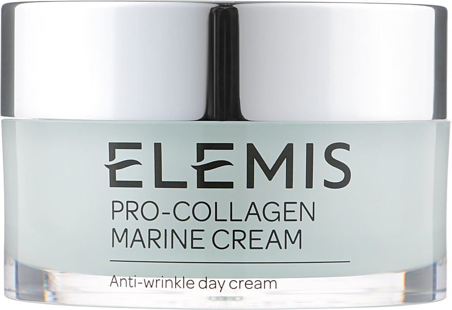 Anti-Falten Tagescreme - Elemis Anti-Age Pro-collagen Marine Cream — Bild N1