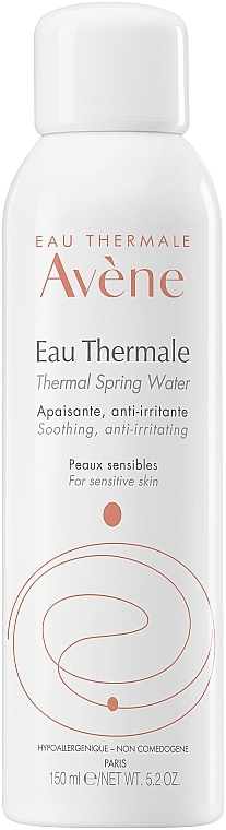 Beruhigendes Thermalwasser für Gesicht - Avene Eau Thermale Water