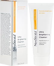 Düfte, Parfümerie und Kosmetik Aufhellendes Gesichtsreinigungsmittel - Neostrata Enlighten Ultra Brightening Cleanser