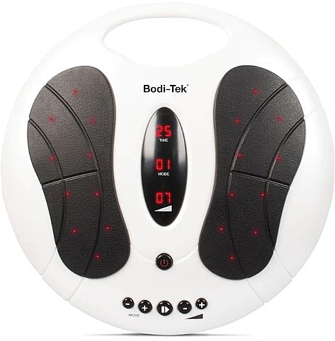 Fußmassagegerät - Bodi-Tek Circulation Plus Active Foot Massager — Bild N1