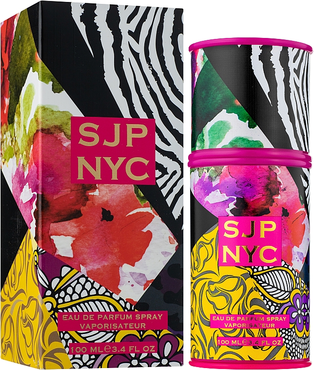 Sarah Jessica Parker SJP NYC - Eau de Parfum — Bild N2