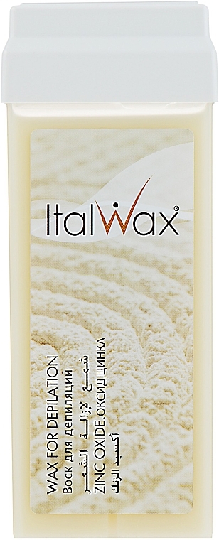 Enthaarungswachs Zinkoxid - ItalWax Wax for Depilation — Bild N1