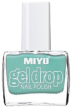 Düfte, Parfümerie und Kosmetik Nagellack - Miyo Gel Drop