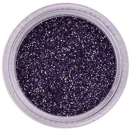 Nagelglitzer - Nailmatic Pure Glitter Small Purple Glitters  — Bild N2