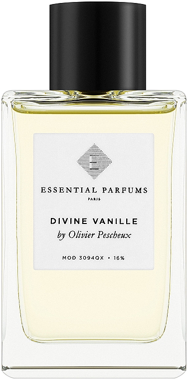 Essential Parfums Divine Vanille - Eau de Parfum — Bild N1