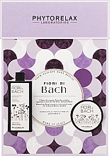 Düfte, Parfümerie und Kosmetik Körperpflegeset - Phytorelax Laboratories Bach Flowers (Duschgel 250ml + Körpercreme 250ml)