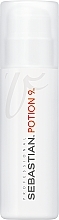 Düfte, Parfümerie und Kosmetik Leave-In Styling-Conditioner - Sebastian Professional Flow Potion 9 Treatment
