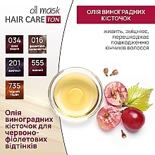 Straffende Ton-Öl-Maske - Acme Color Ton Oil Mask — Bild N10