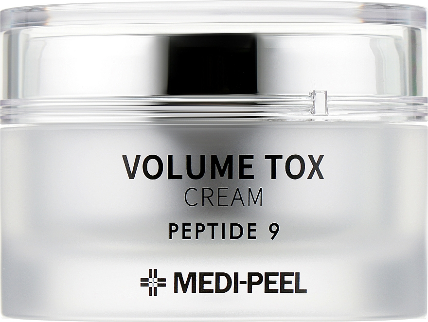 Verjüngende Creme mit Peptiden - Medi Peel Volume TOX Cream Peptide — Bild N4