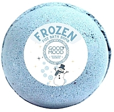 Düfte, Parfümerie und Kosmetik Badebombe - Good Mood Frozen Fizz Bath Bomb 