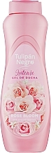 Duschgel Rose - Tulipan Negro Rose Bloom Shower Gel — Bild N2