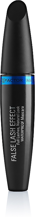 Wasserfeste Wimperntusche - Max Factor False Lash Effect Waterproof Mascara — Foto N2