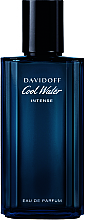 Düfte, Parfümerie und Kosmetik Davidoff Cool Water Intense - Eau de Parfum
