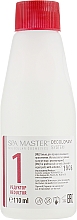 Entfärbungssystem zur Entfernung permanenter Farben aus dem Haar - Spa Master Decolorant System Gentle Formula & Conditioner — Bild N3