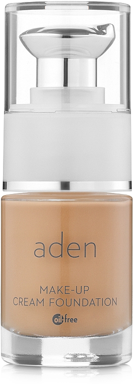 Foundation - Aden Cosmetics Cream Foundation — Bild N1