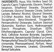 Aufhellende Creme + Vitaminserum 2in1 - Soraya Beauty Alphabet Vitamin C + Resveratrol  — Bild N3