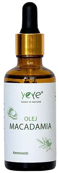 Macadamiaöl - Yeye Bio Macadamia Oil  — Bild N1