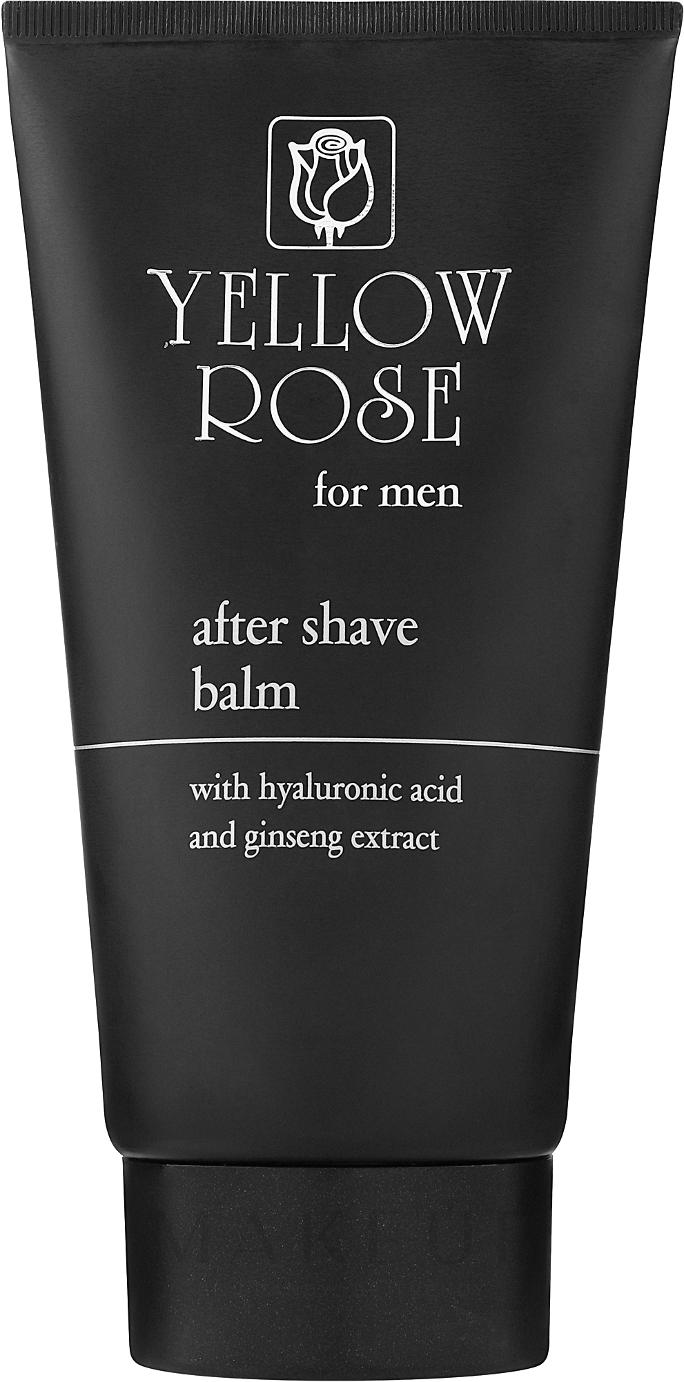 After Shave Balsam - Yellow Rose For Men After Shave Balm — Bild 150 ml