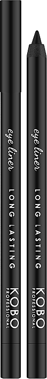 Wasserfester Eyeliner - Kobo Professional Long Lasting Eyepencil  — Bild N1