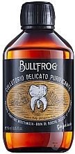 Düfte, Parfümerie und Kosmetik Mundspülung - Bullfrog Delicate Purifying Mouthwash