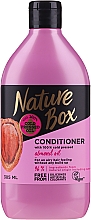 Düfte, Parfümerie und Kosmetik Haarspülung mit Mandelöl - Nature Box Almond Oil Conditioner