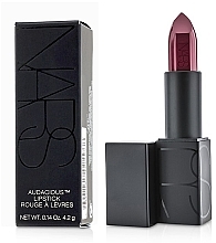 Düfte, Parfümerie und Kosmetik Lippenstift - Nars Audacious Lipstick