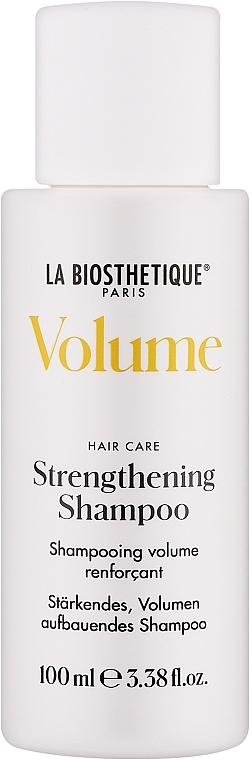 Stärkendes Shampoo für mehr Volumen - La Biosthetique Volume Strengthening Shampoo — Bild N4