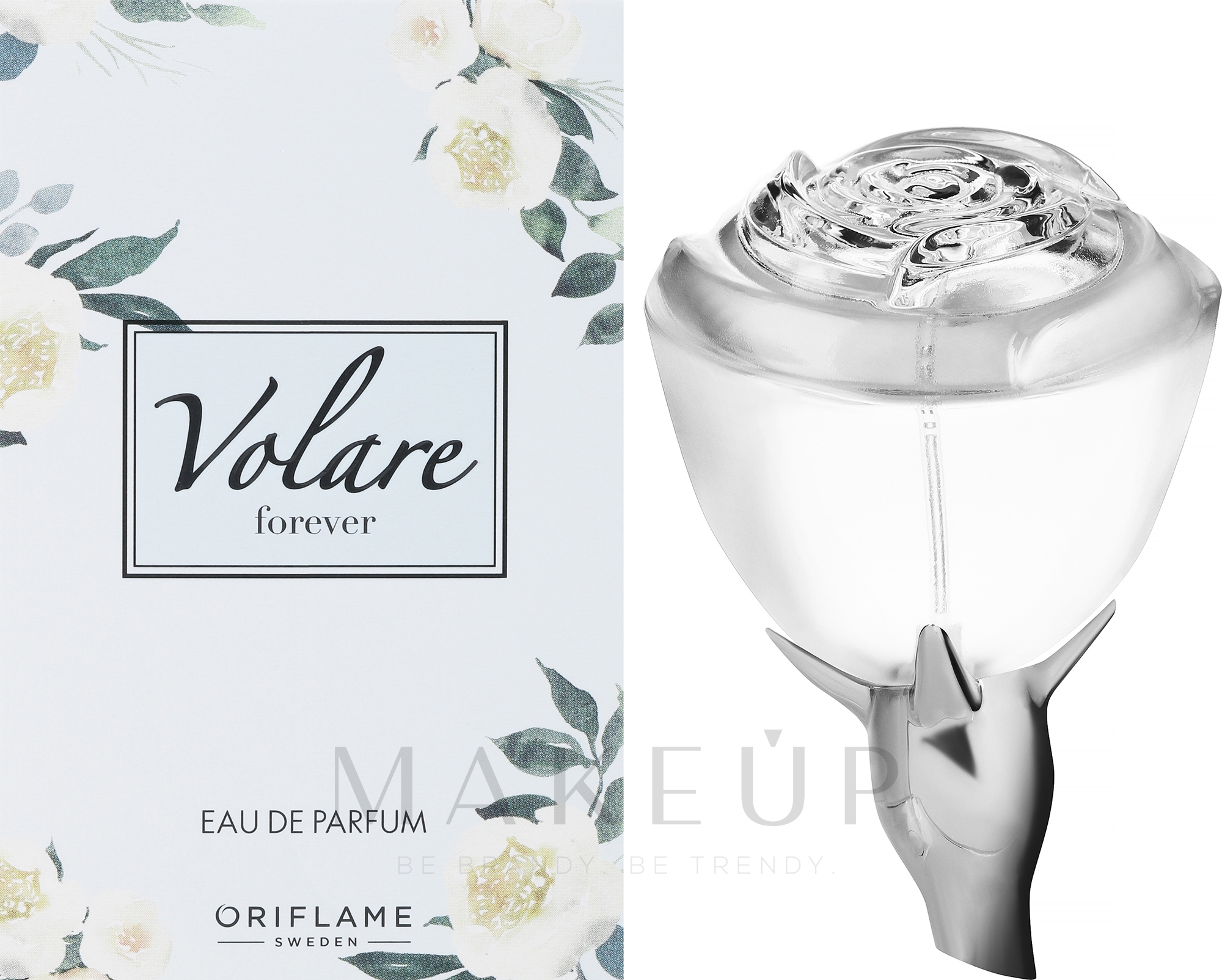 Oriflame Volare Forever - Eau de Parfum — Bild 50 ml