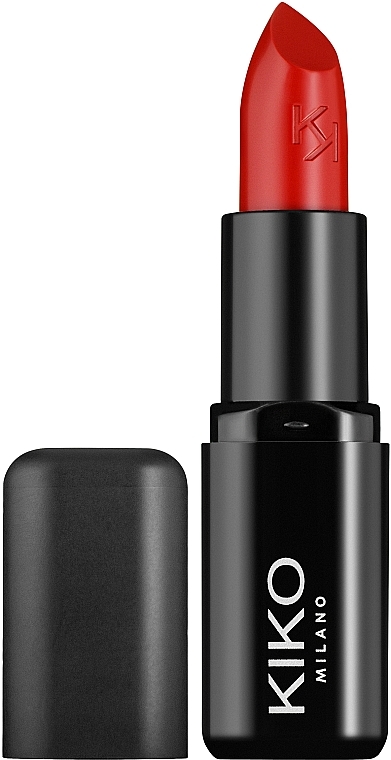 Pflegender Lippenstift - Kiko Smart Fusion Lipstick — Bild N1