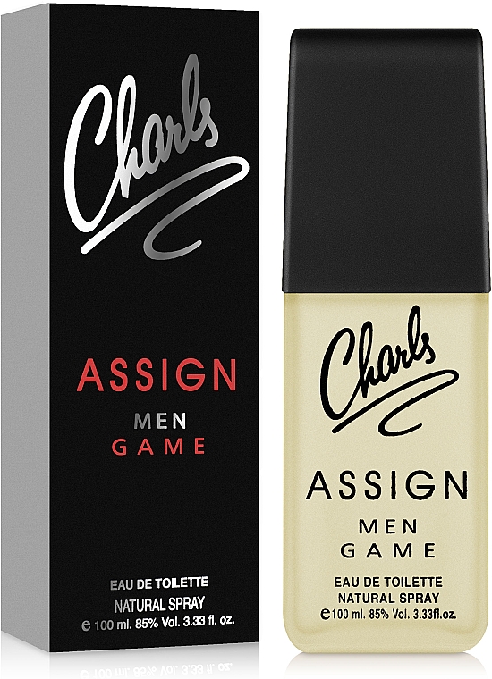 Sterling Parfums Charle Assign Game - Eau de Toilette — Bild N2