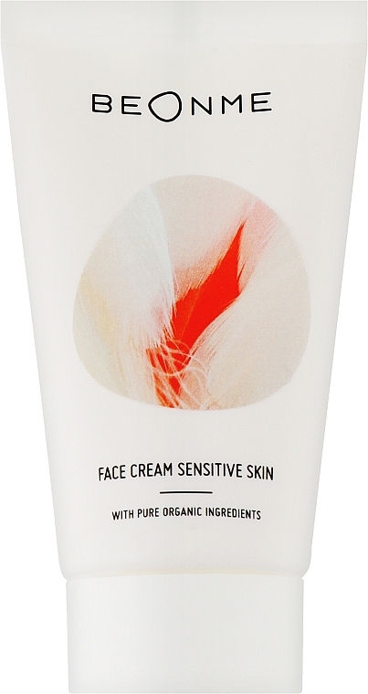 Creme für empfindliche Haut - BeOnMe Face Cream Sensitive Skin — Bild N2