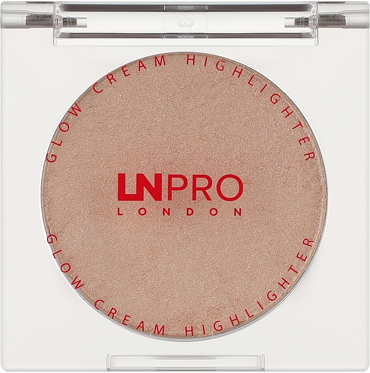 Creme-Highlighter - LN Pro Glow Cream Highlighter  — Bild N2