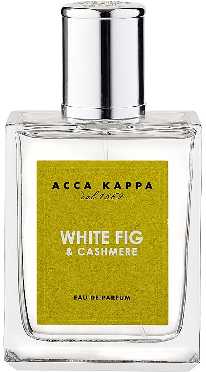 Acca Kappa White Fig & Cashmere - Eau de Parfum — Bild N1