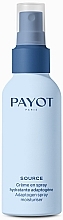 Feuchtigkeitsspendender Gesichtsnebel - Payot Source Adaptogen Moisturiser Spray — Bild N1