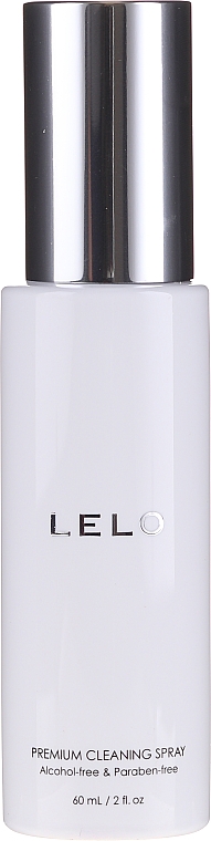 Premium-Reinigungsspray für Sexspielzeuge - Lelo Premium Antibacterial Sex Toy Cleaner Spray — Bild N2