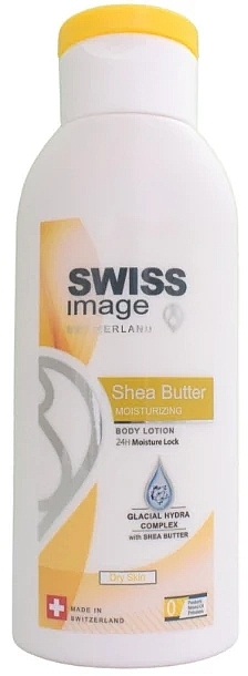 Körperlotion - Swiss Image Shea Butter Body Lotion — Bild N1