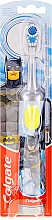 Düfte, Parfümerie und Kosmetik Elektrische Kinderzahnbürste extra weich Batman grau - Colgate Electric Motion Batman Grey