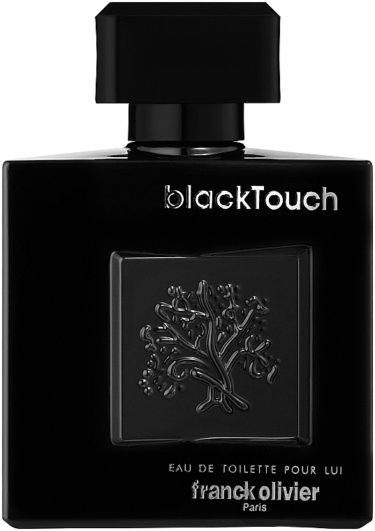 Franck Olivier Black Touch - Eau de Toilette  — Foto N1