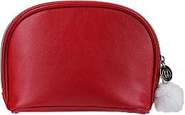 Kosmetiktasche rot - BH Cosmetics Miss Claus Cosmetic Bag — Bild N2