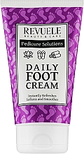 Düfte, Parfümerie und Kosmetik Fußcreme - Revuele Pedicure Solutions Daily Foot Cream