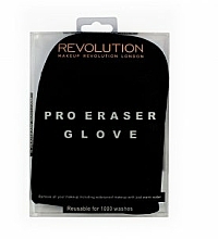 Handschuh zum Entfernen von Make-up - Makeup Revolution Pro Makeup Eraser Glove — Bild N1